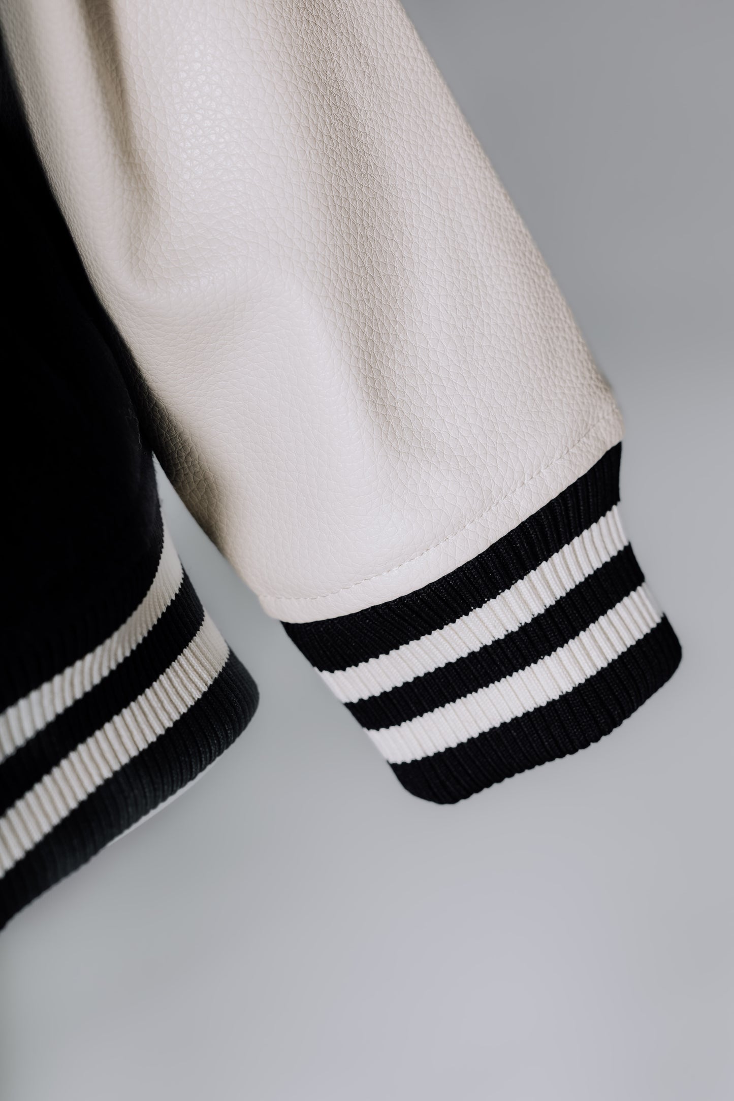 Varsity Jacket Black FC Lugano 2025-26