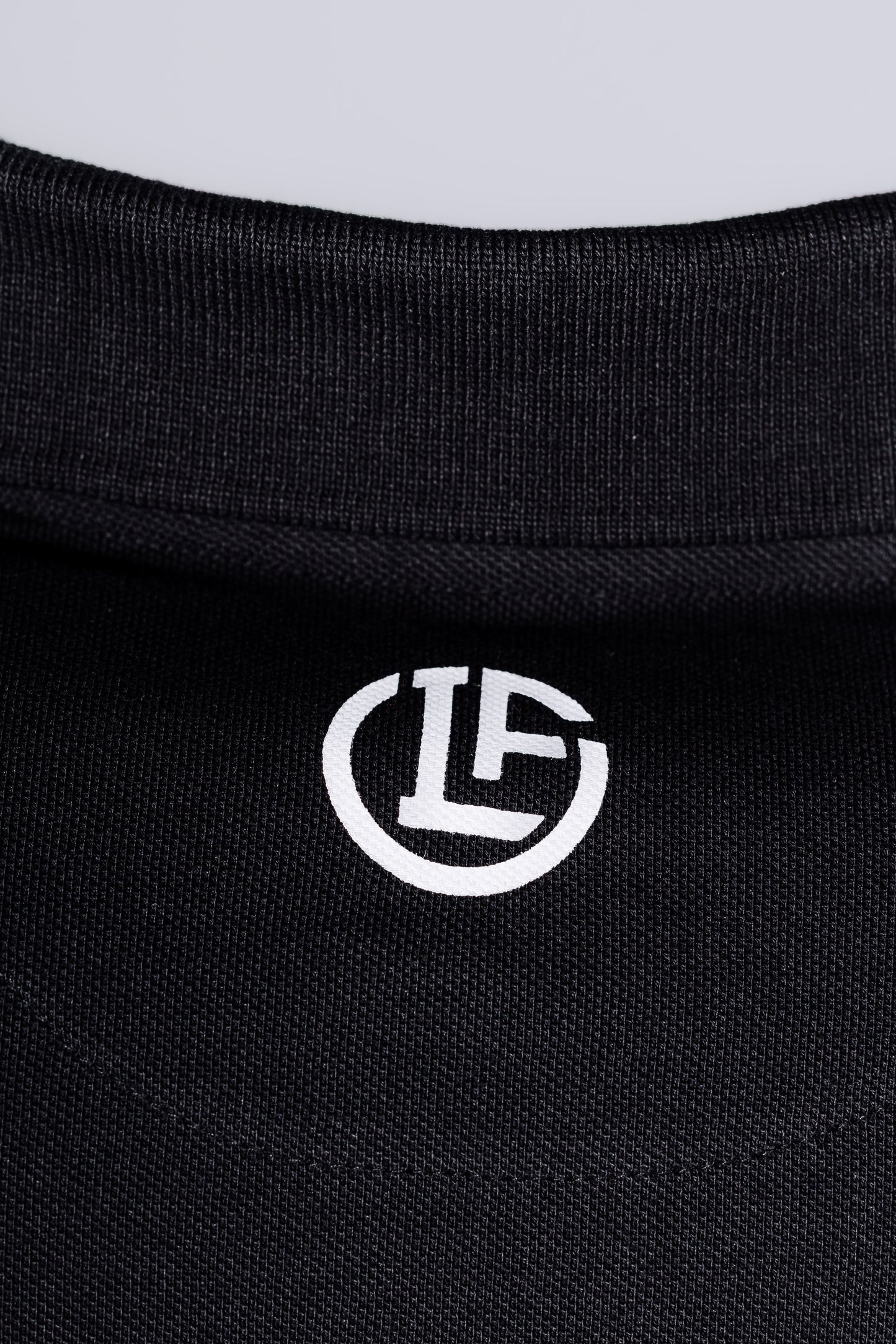 Polo Black V Uomo FC Lugano 2025-26