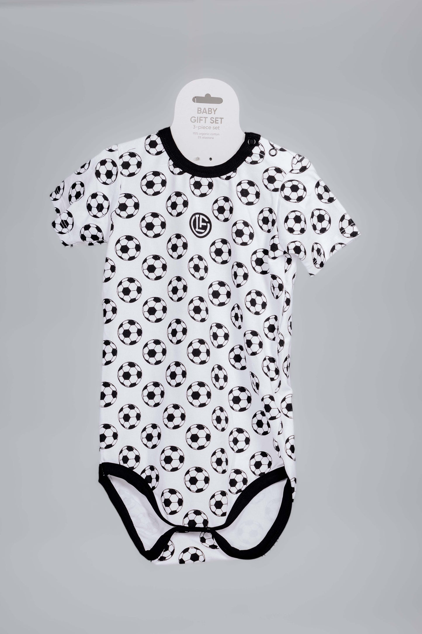 Set BabyBody Palloni FC Lugano 2025-26