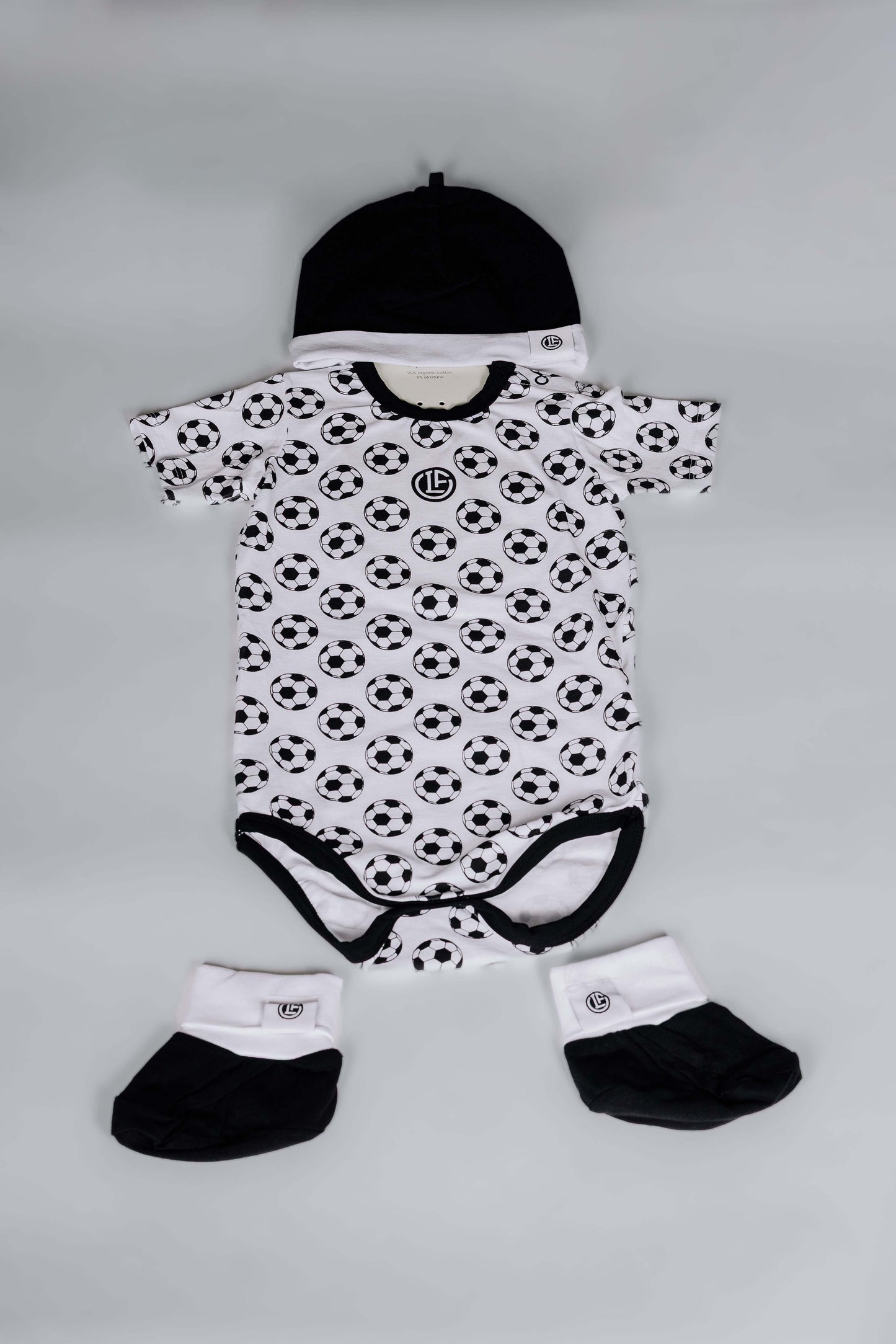 Set BabyBody Palloni FC Lugano 2025-26