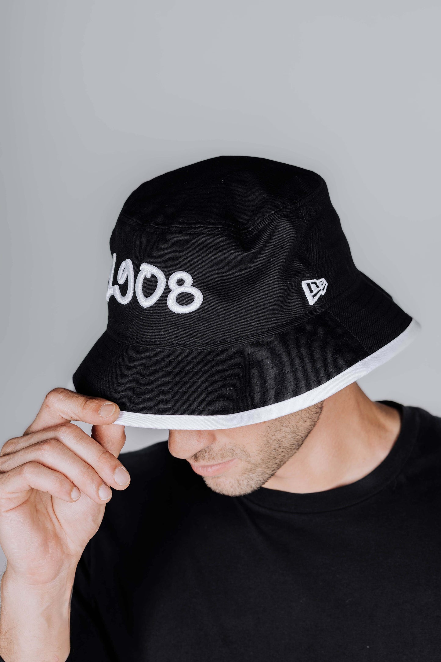 Bucket Hat FC Lugano - Street Edition 1908