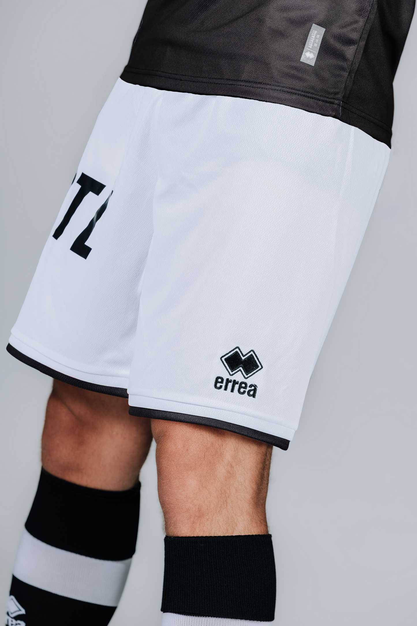Pantaloncini Home Bambino FC Lugano 2025-26