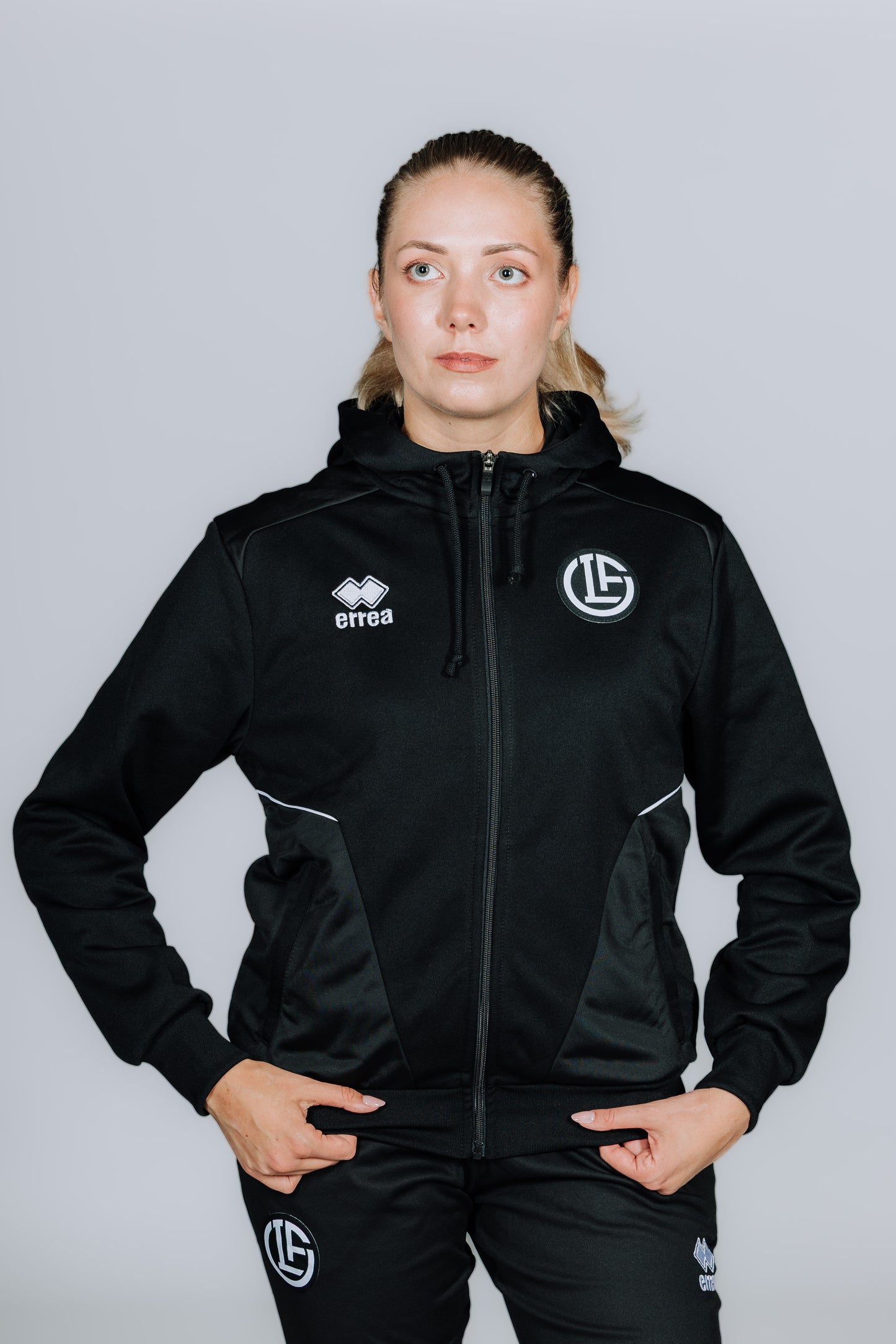 Official FC Lugano Sweatshirt 2025-26