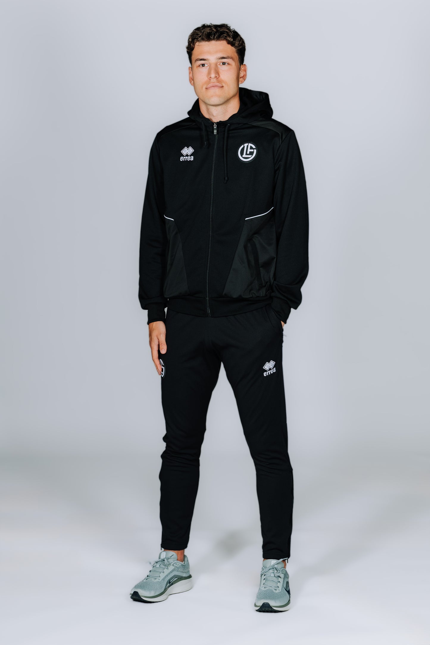 Pantalone Tuta FC Lugano 2025-26