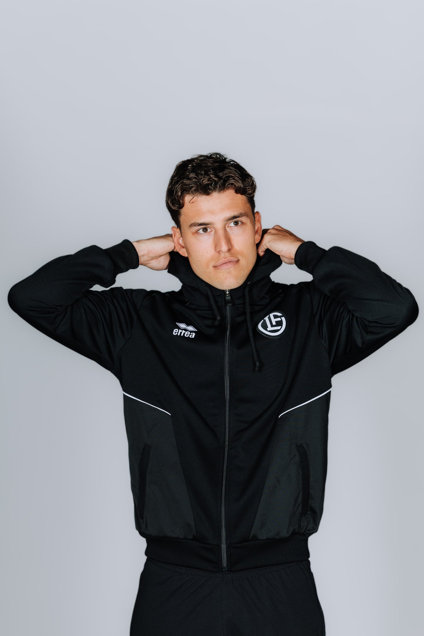 Official FC Lugano Sweatshirt 2025-26