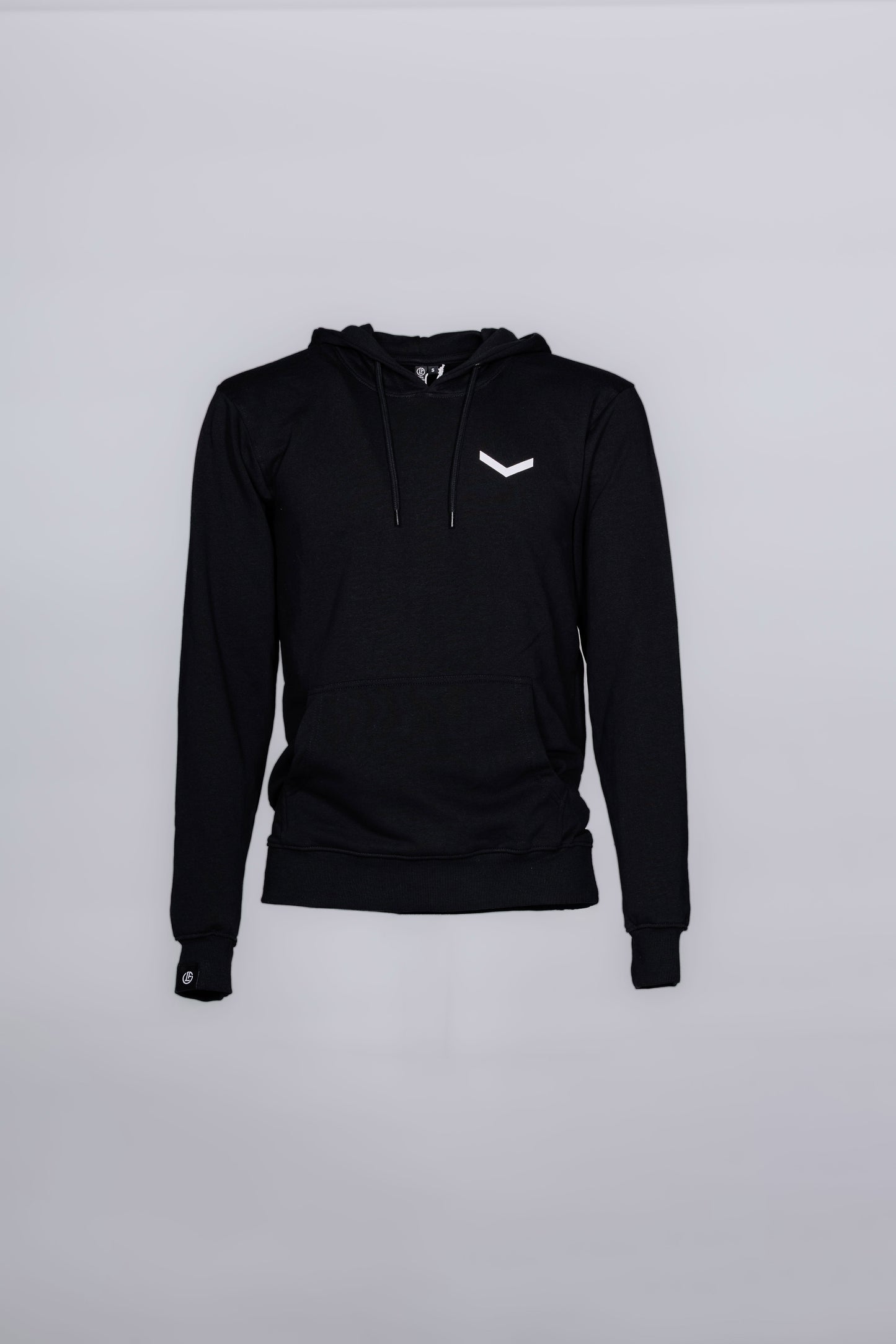Hoodie V Deluxe FC Lugano 2025/26