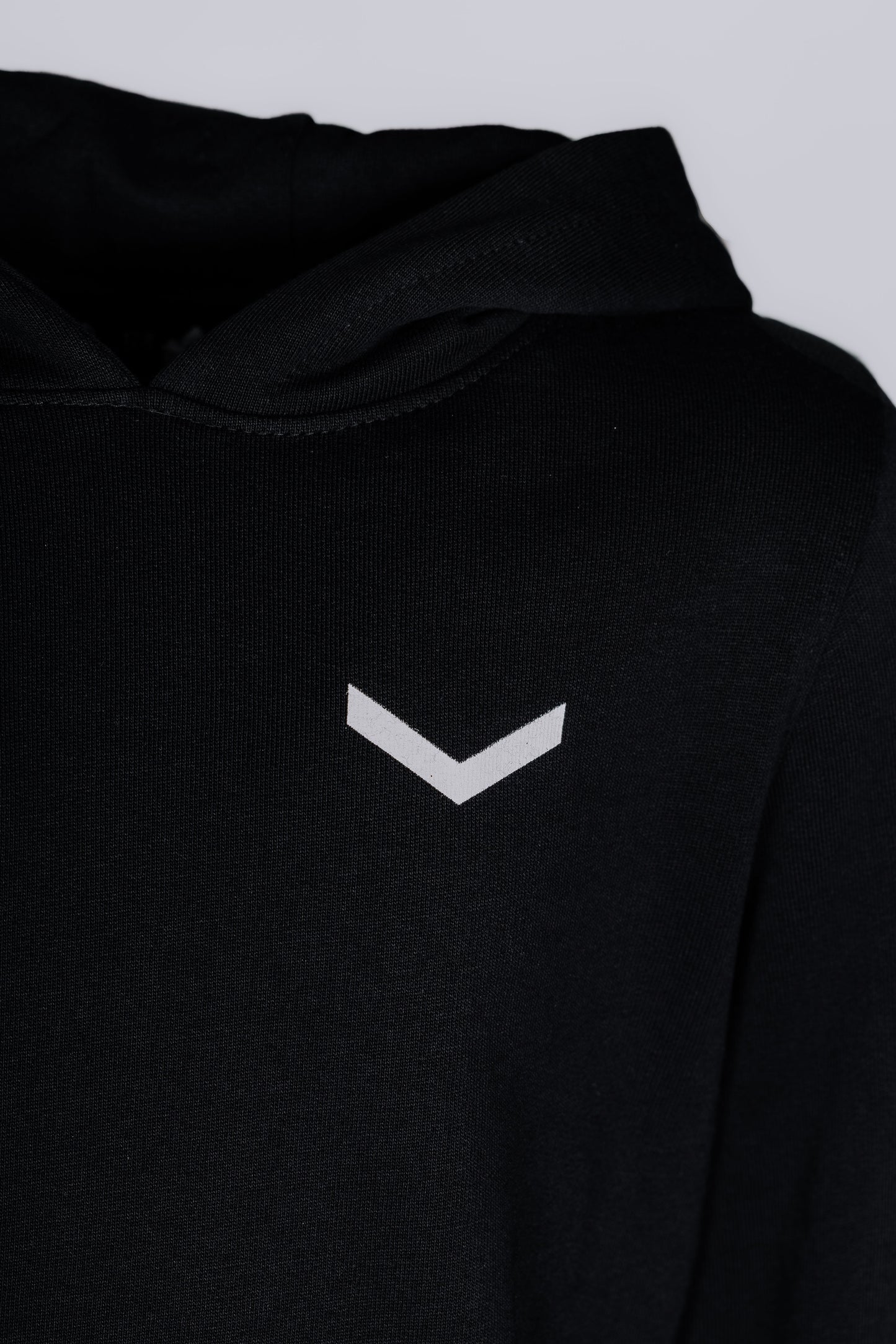 Hoodie V Deluxe FC Lugano 2025/26
