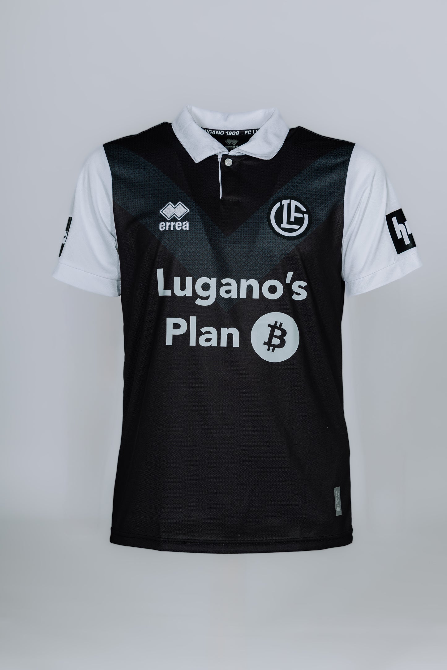 Maglia Home FC Lugano 2025-26