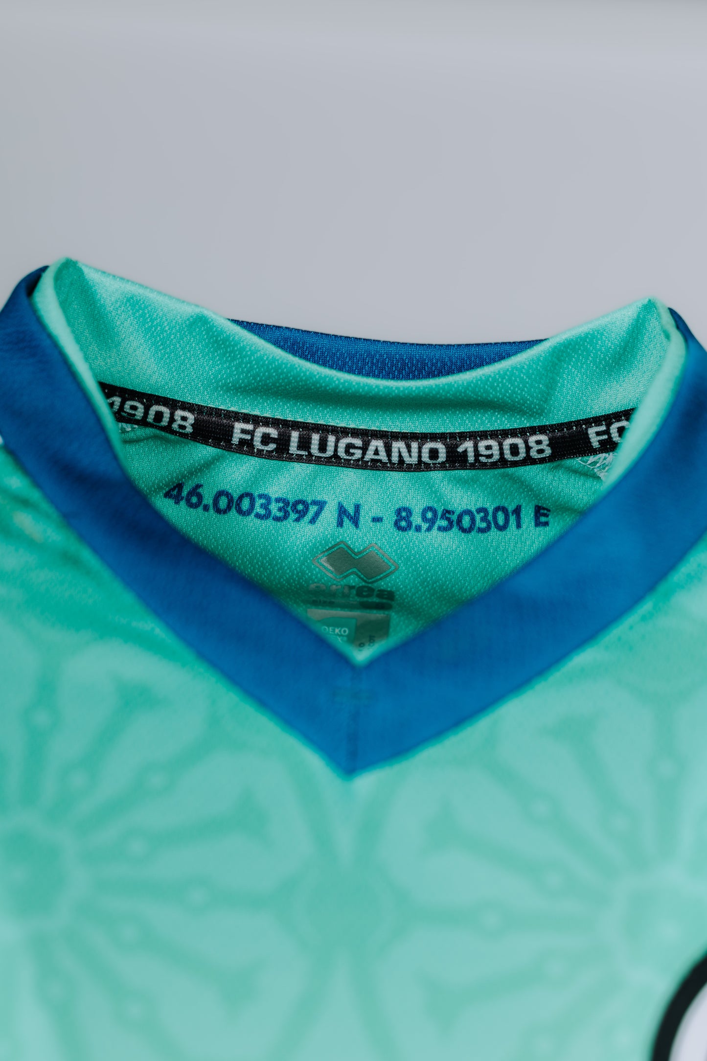 Maglia Third FC Lugano 2025/26