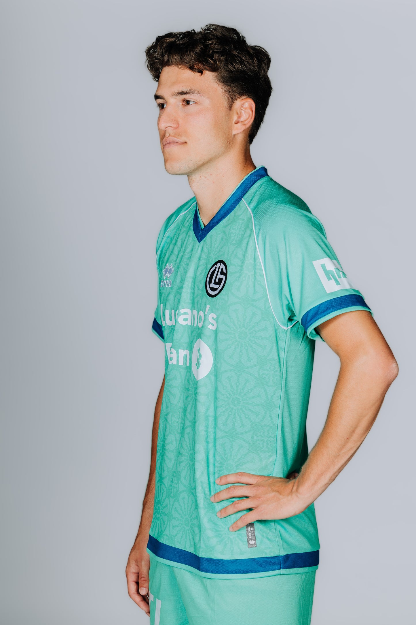 Maglia Third FC Lugano 2025/26