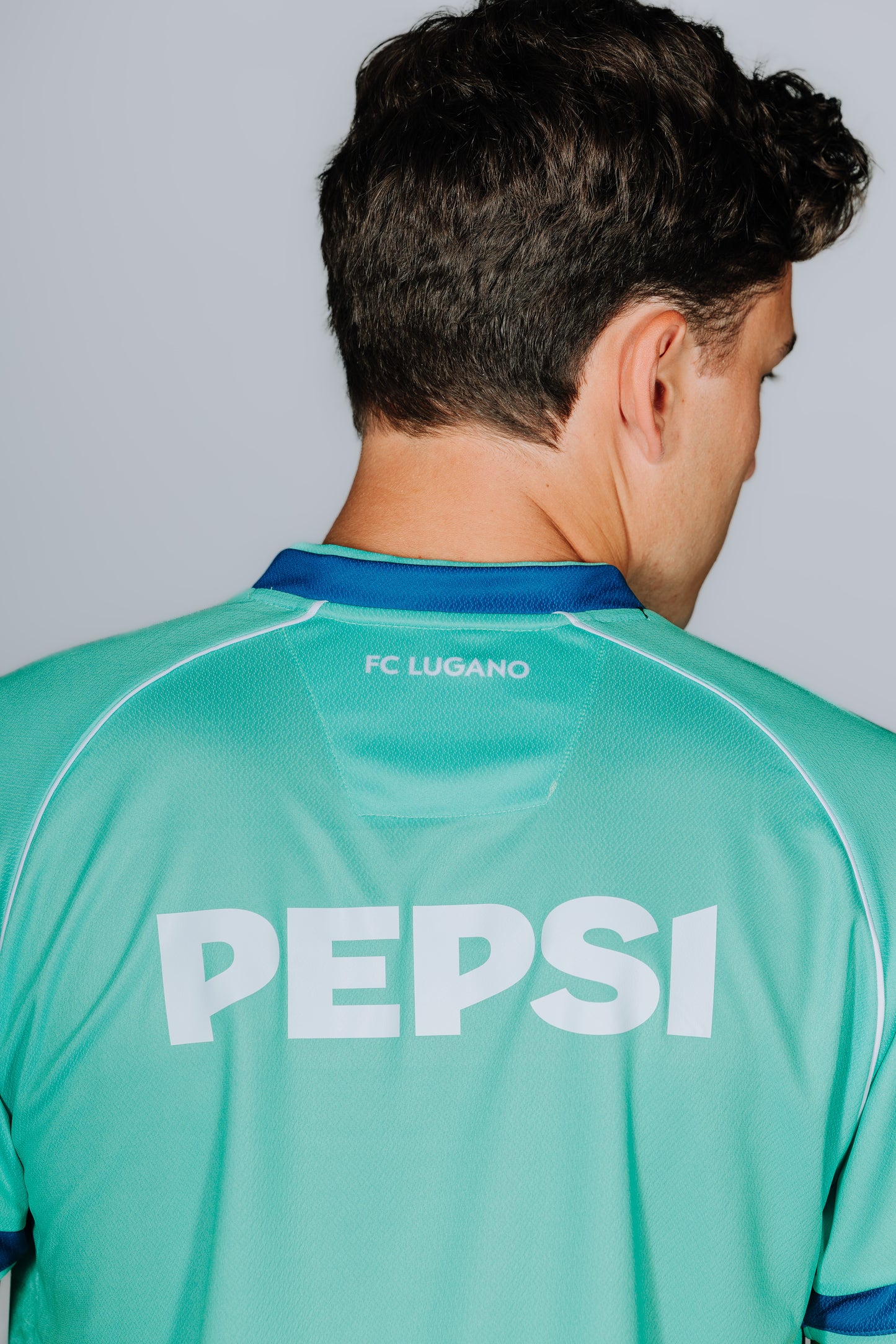 Maglia Third FC Lugano 2025/26