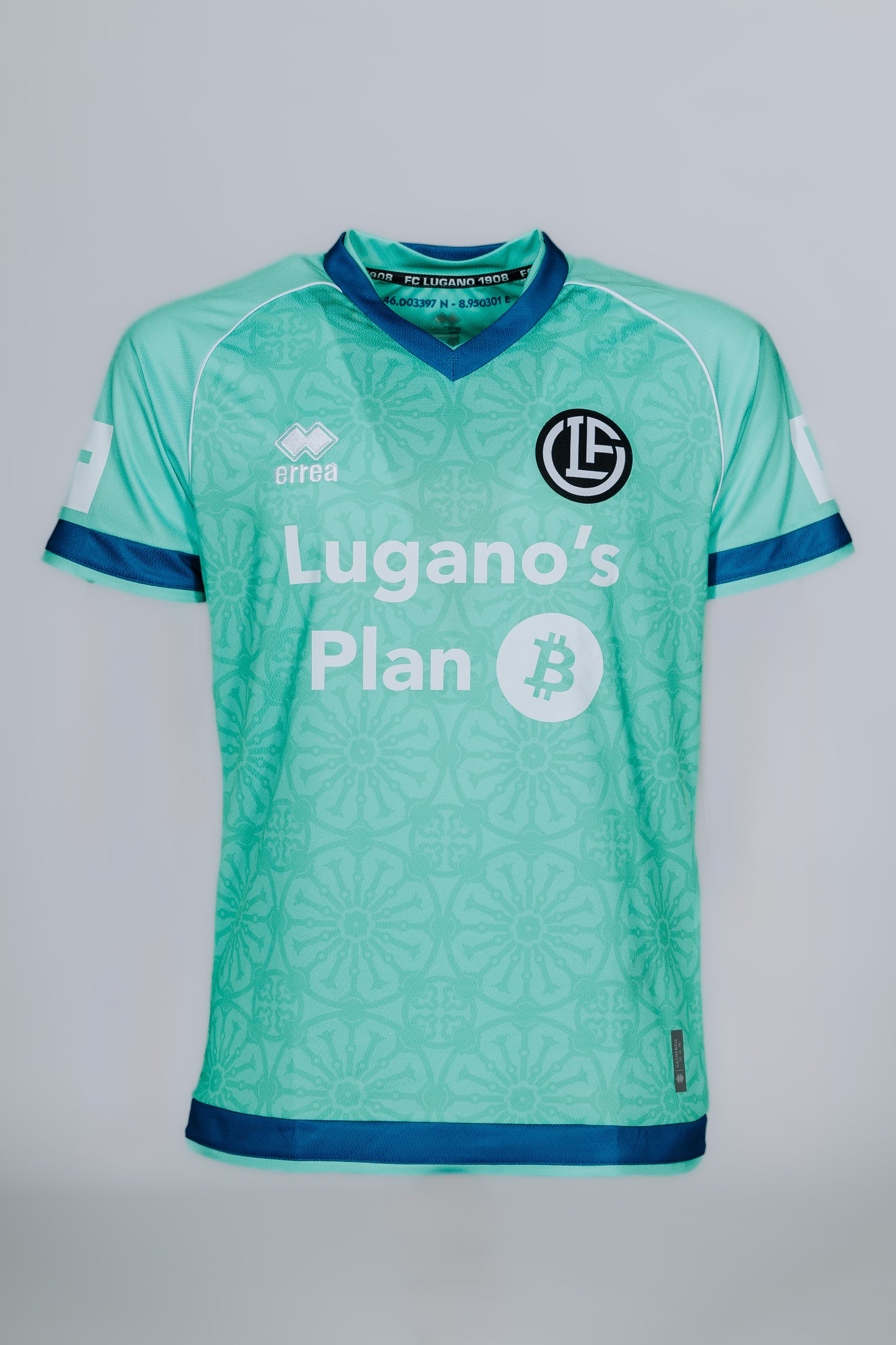 Maglia Third Bambino FC Lugano 2025-26