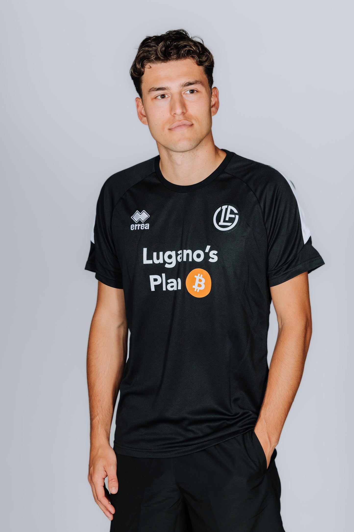 Maglia Tomas FC Lugano 2025-26