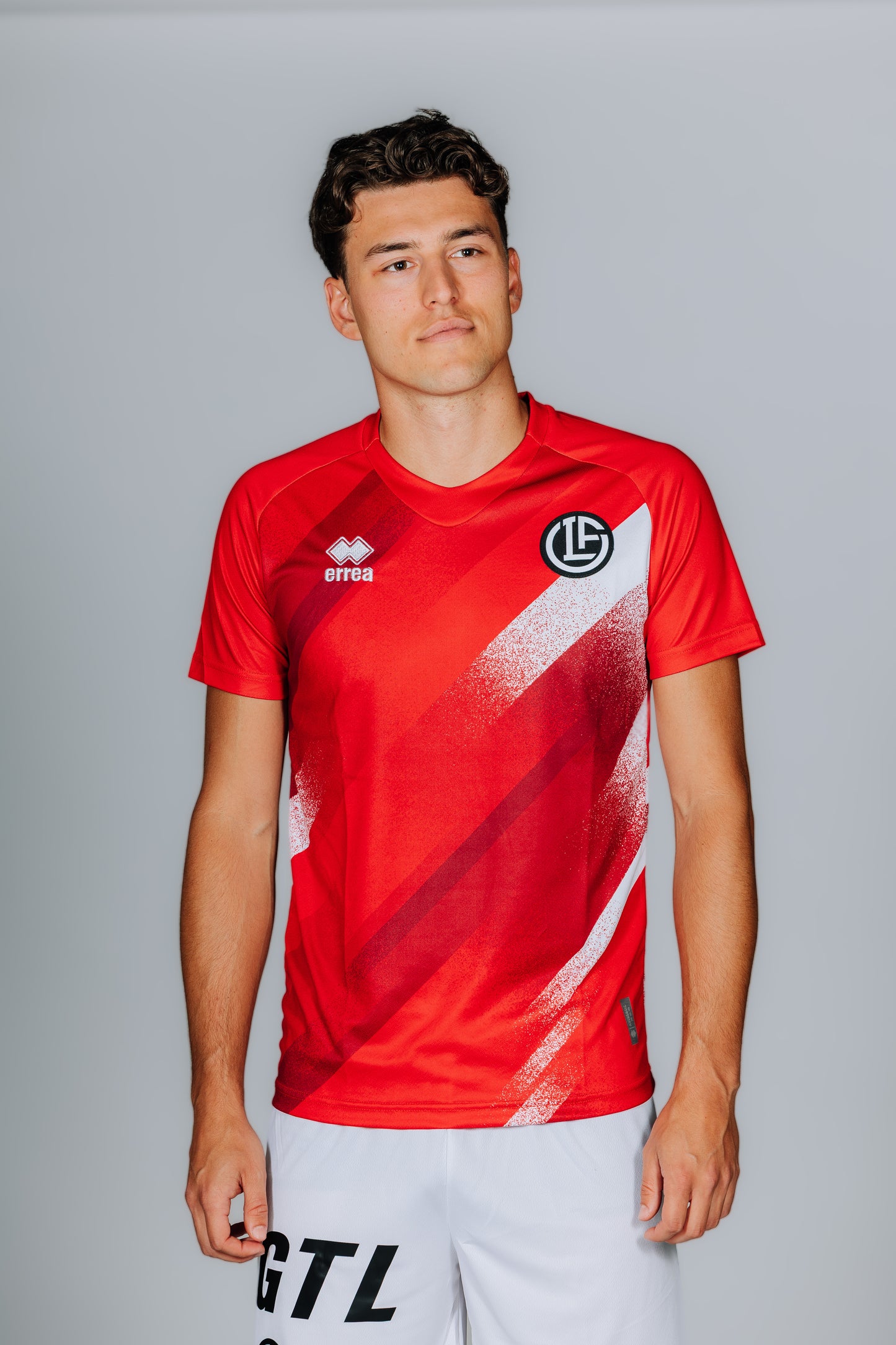 FC Lugano Prematch Jersey 2025/26