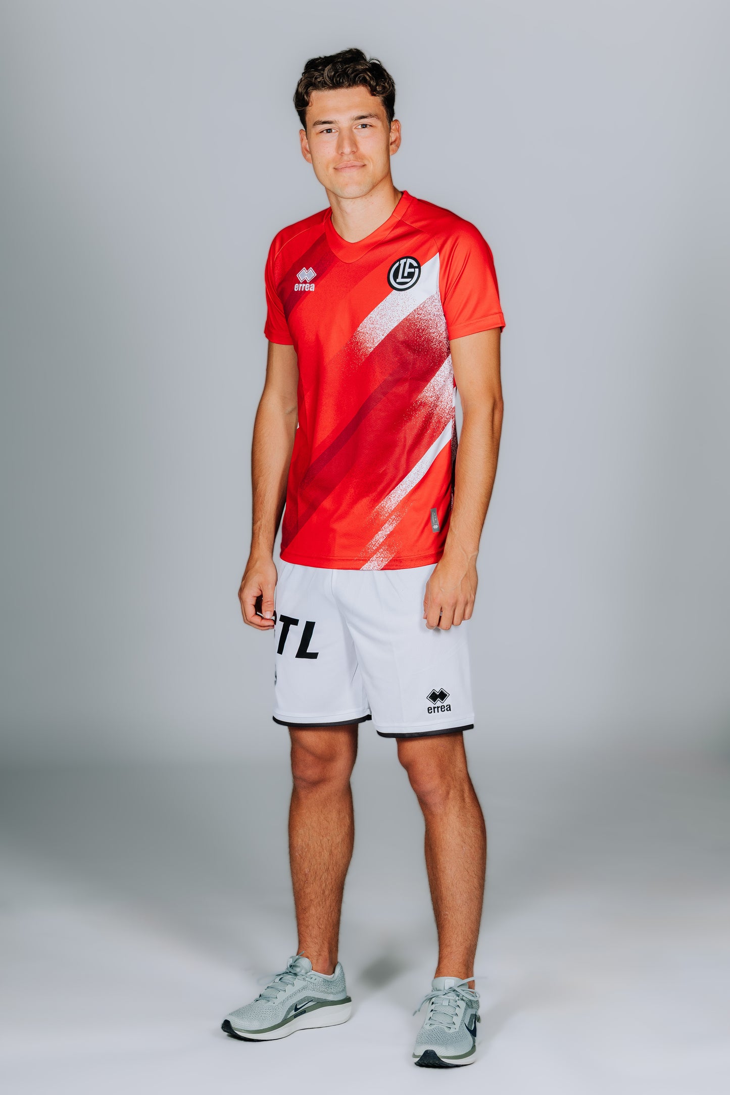 FC Lugano Prematch Jersey 2025/26