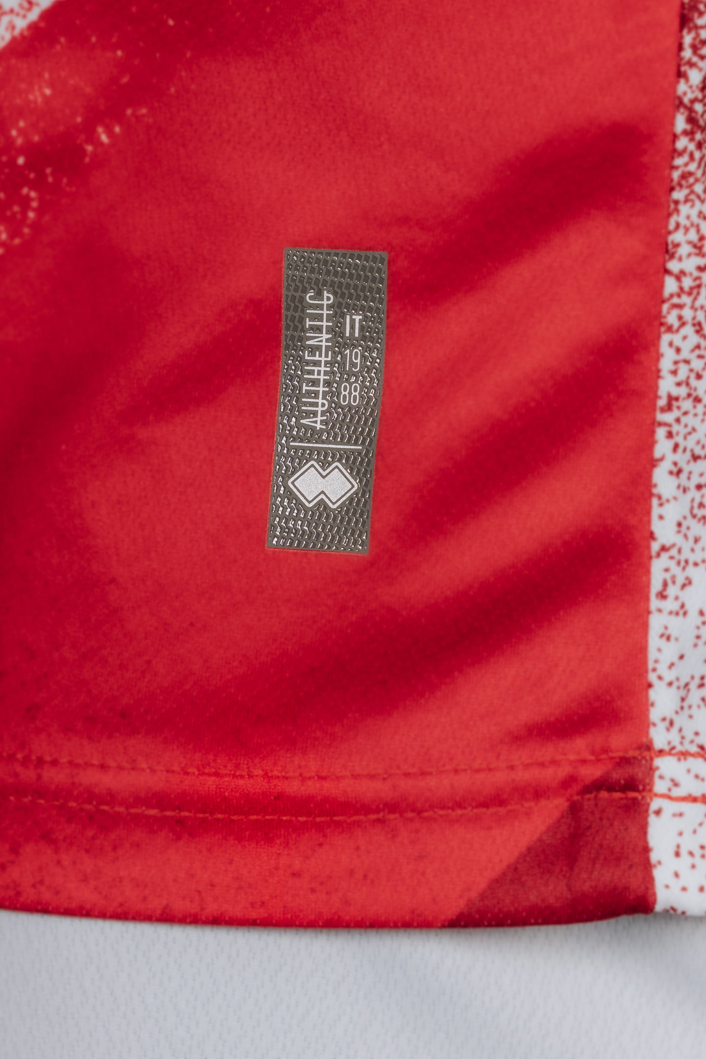 FC Lugano Prematch Jersey 2025/26