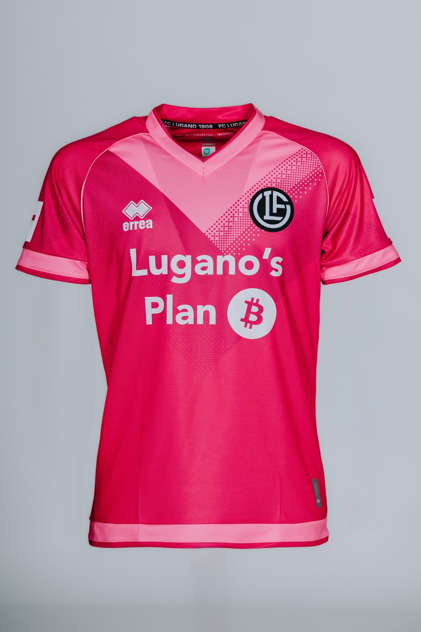 Maglia Portiere Away Bambino FC Lugano 2025/26