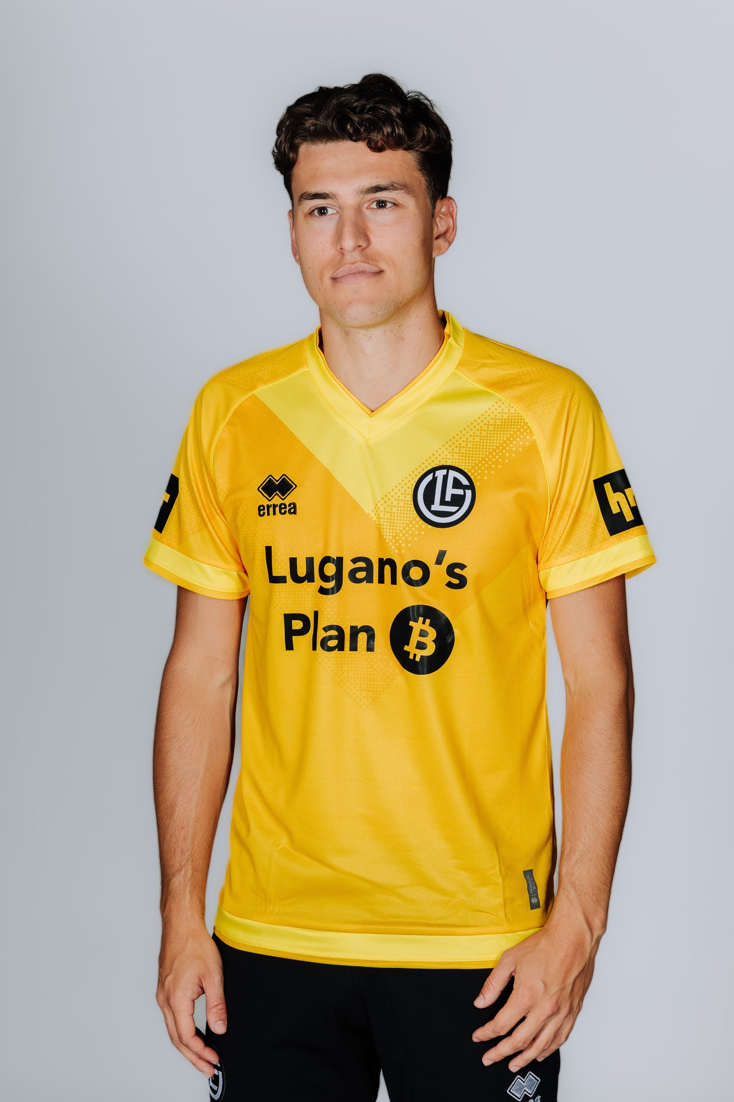 Maglia Portiere Home FC Lugano 2025-26