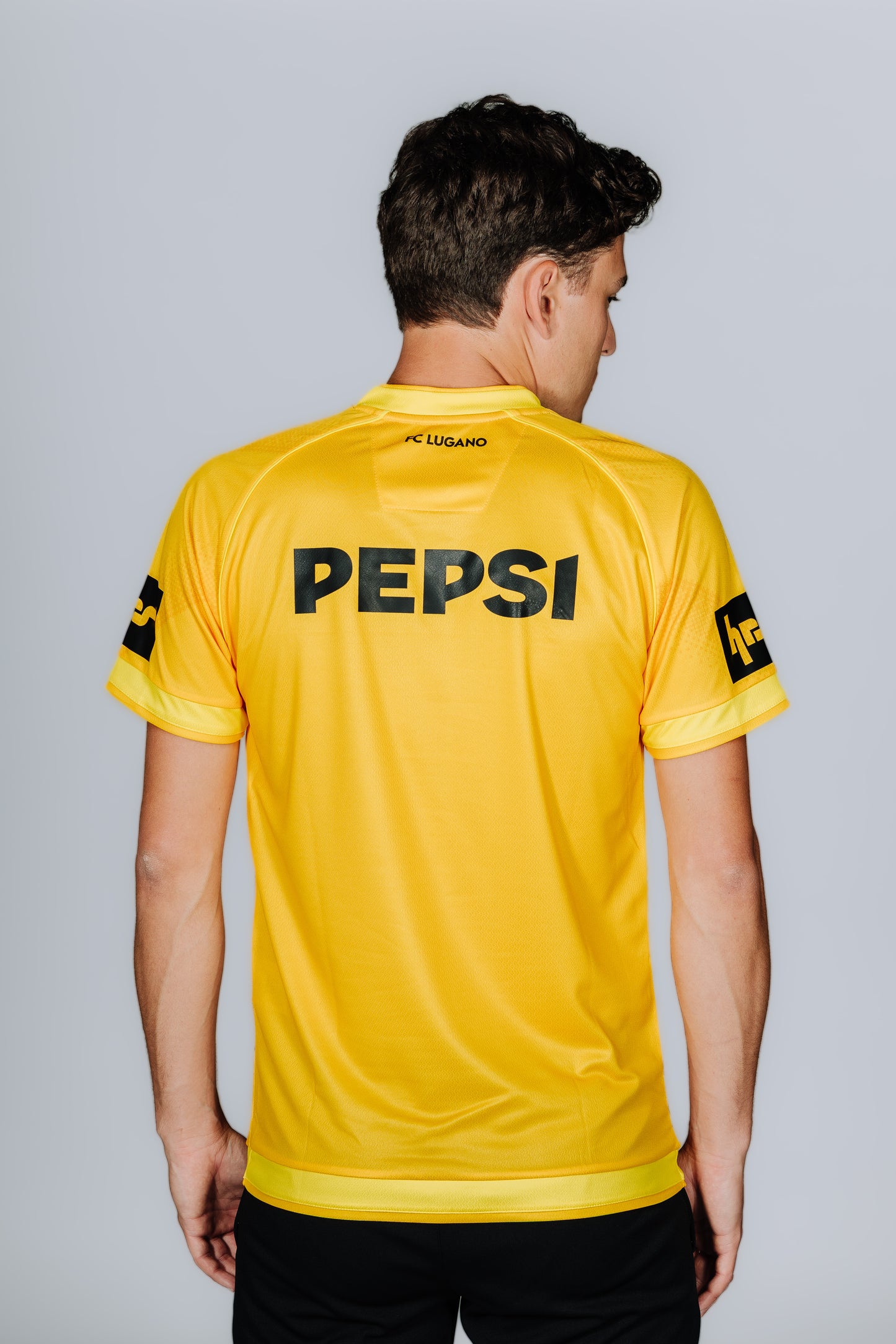 Maglia Portiere Home FC Lugano 2025-26