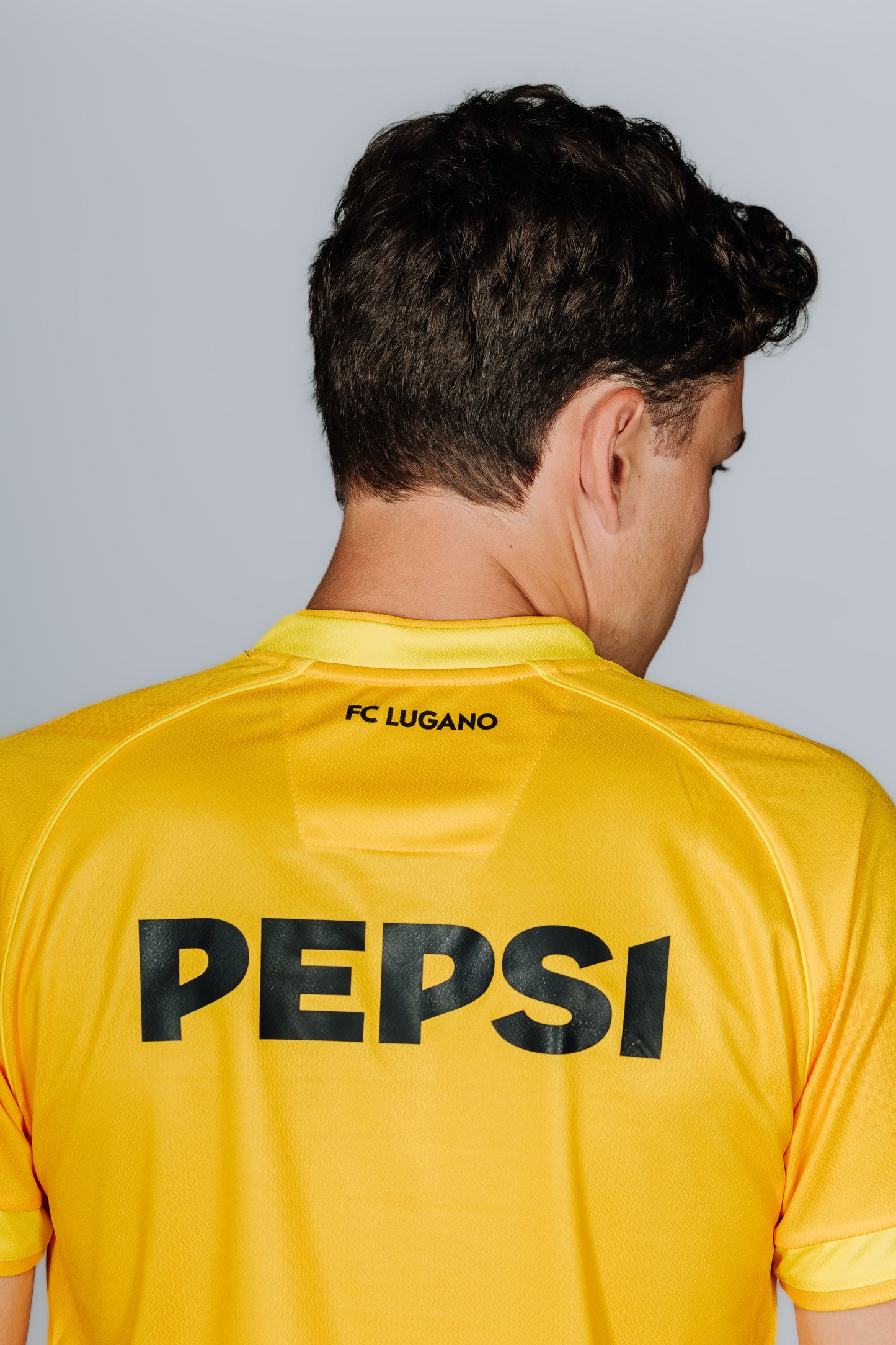 Maglia Portiere Home FC Lugano 2025-26