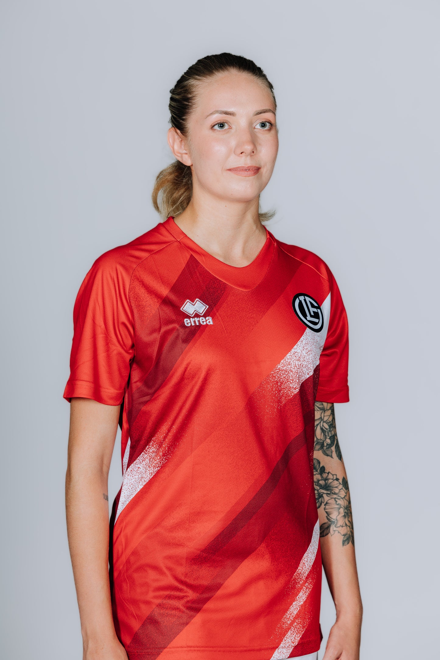 FC Lugano Prematch Jersey 2025/26