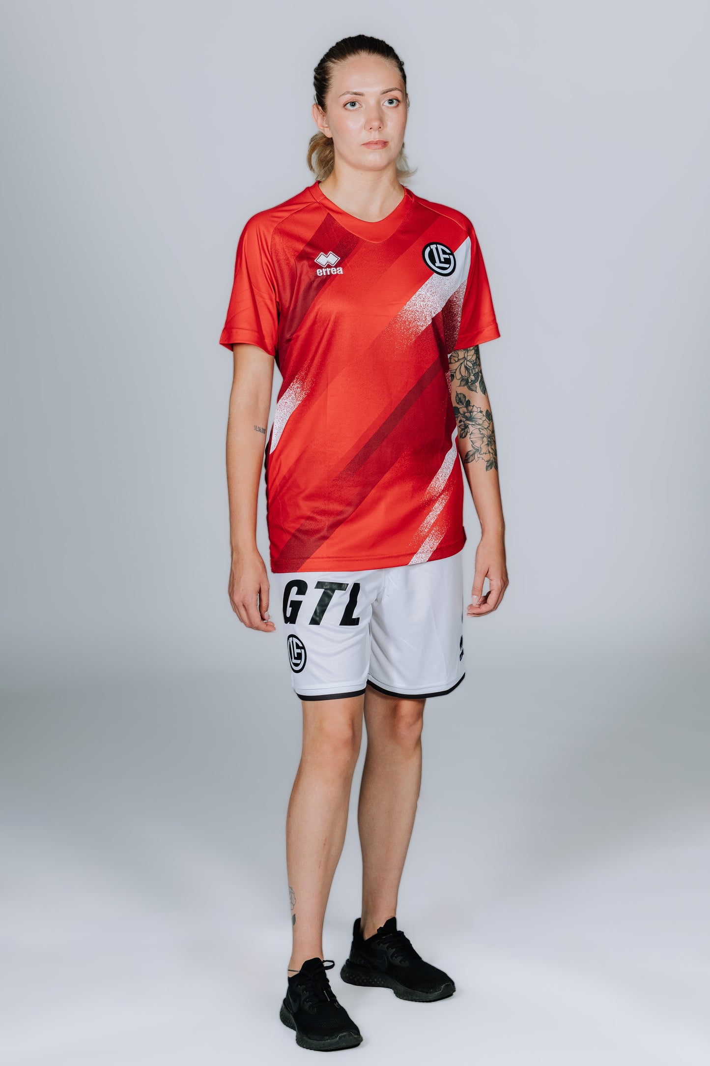 FC Lugano Prematch Jersey 2025/26