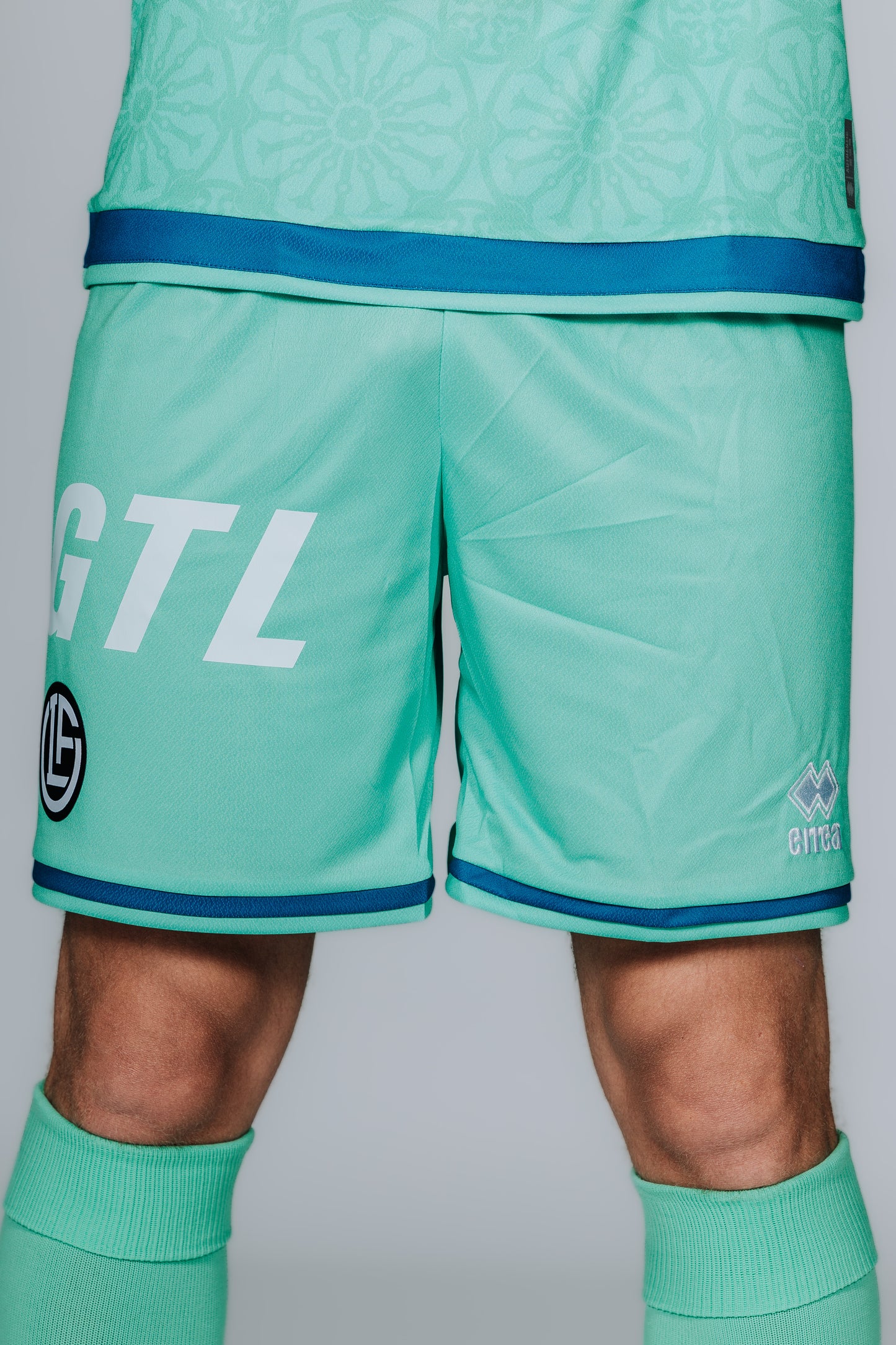 Pantaloncini Third FC Lugano 2025-26