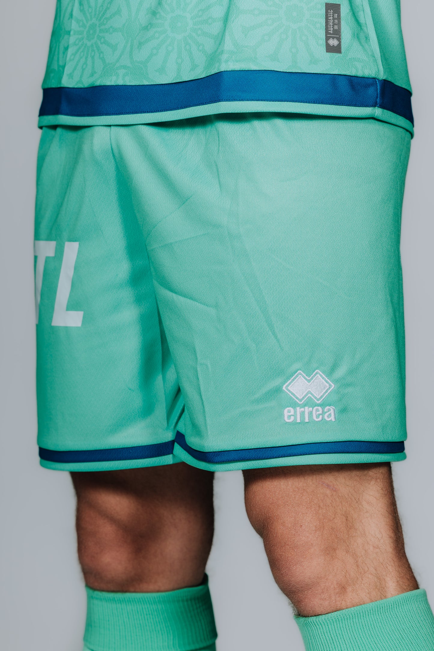 Pantaloncini Third FC Lugano 2025-26