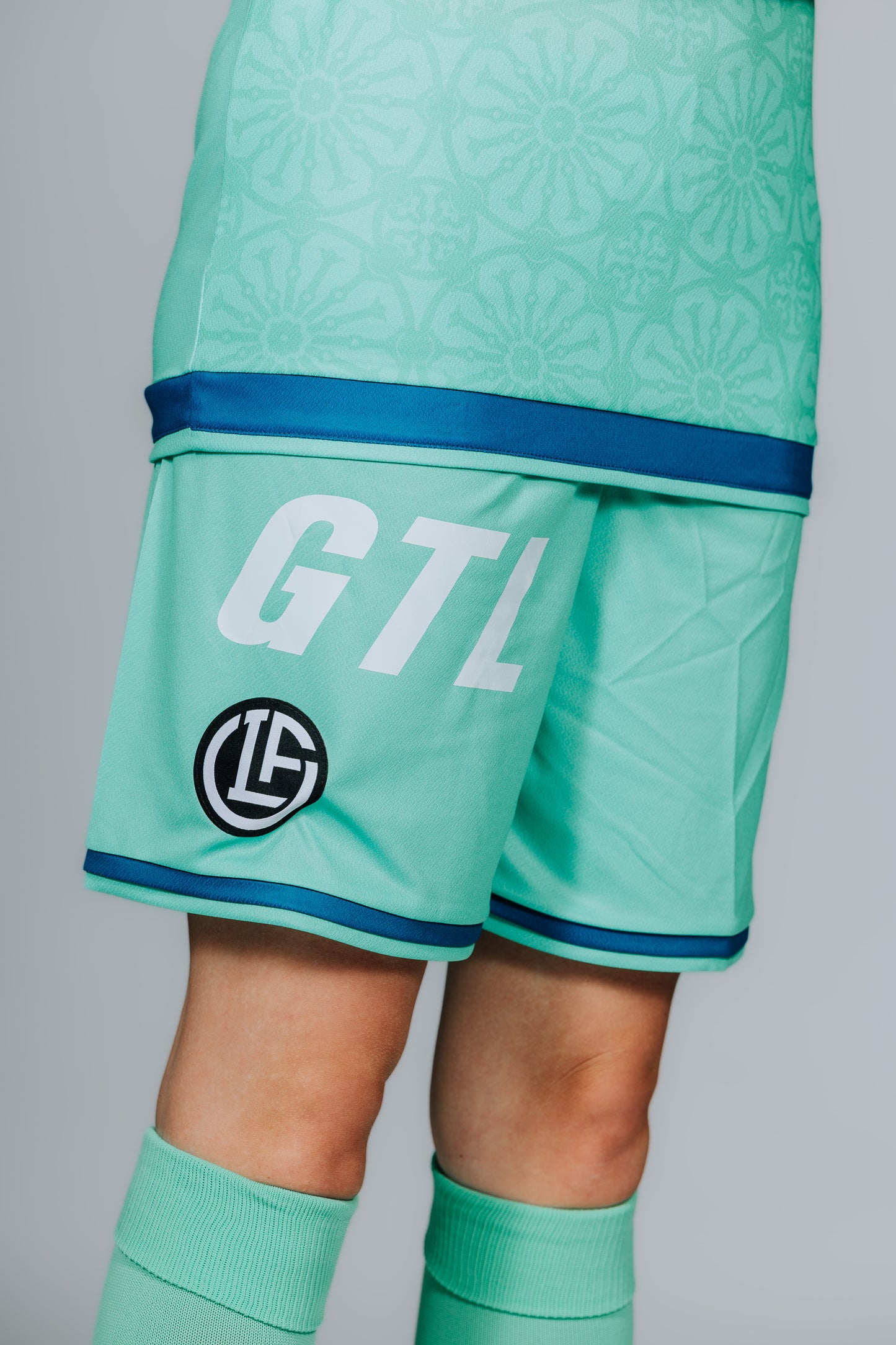 Pantaloncini Third FC Lugano 2025-26