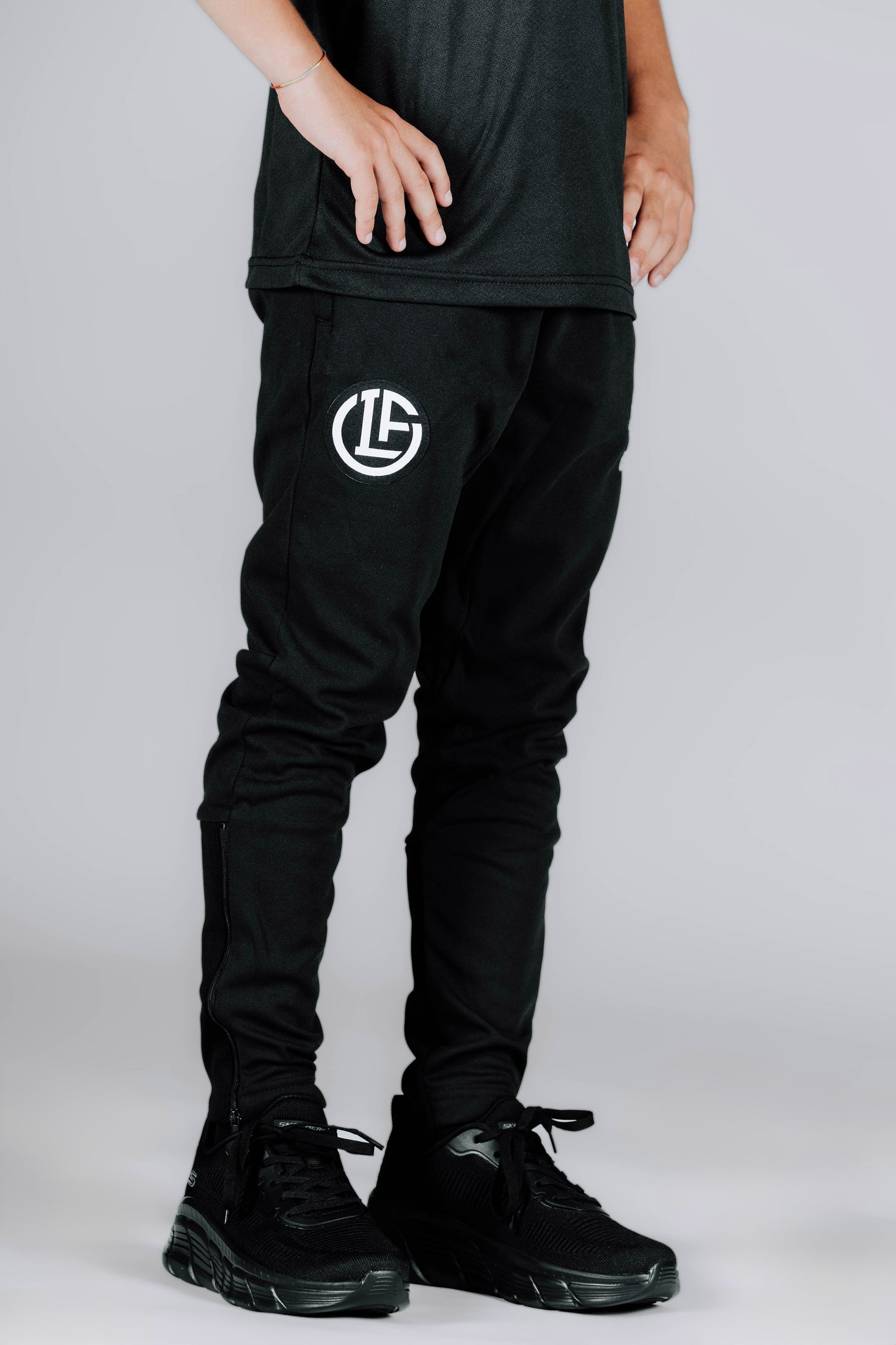 Pantalone Tuta Bambino FC Lugano 2025-26
