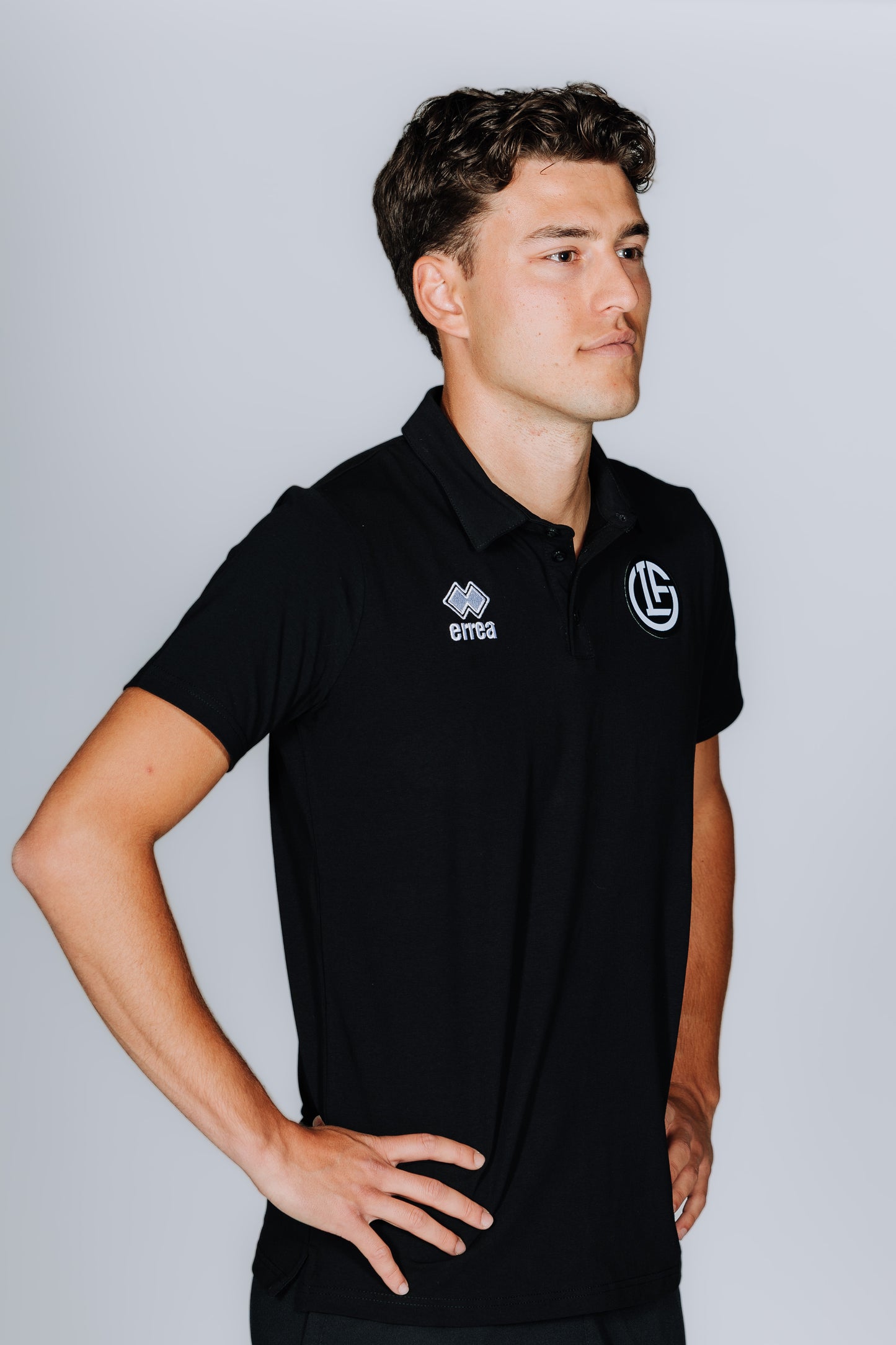 Offizielles Polo FC Lugano 2025-26