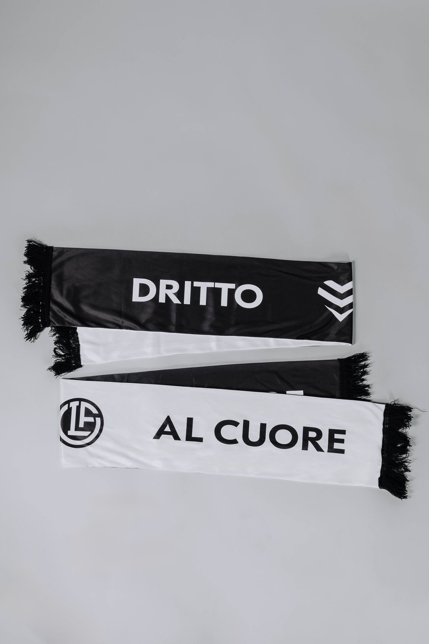 Sciarpa Membership FC Lugano - Dritto al Cuore