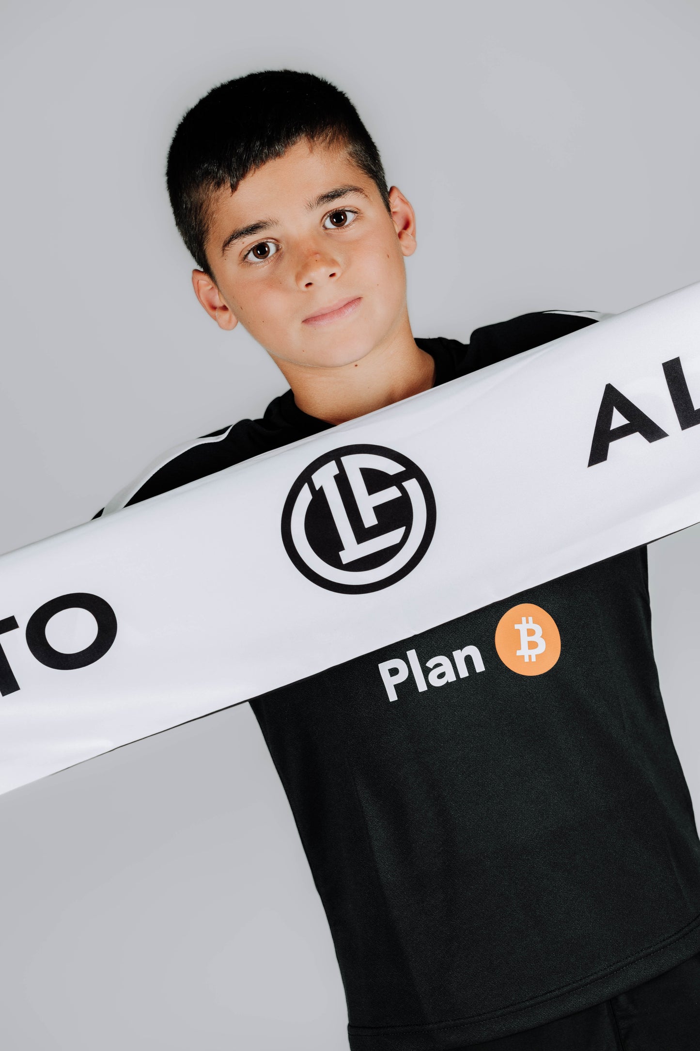 Sciarpa Membership FC Lugano - Dritto al Cuore