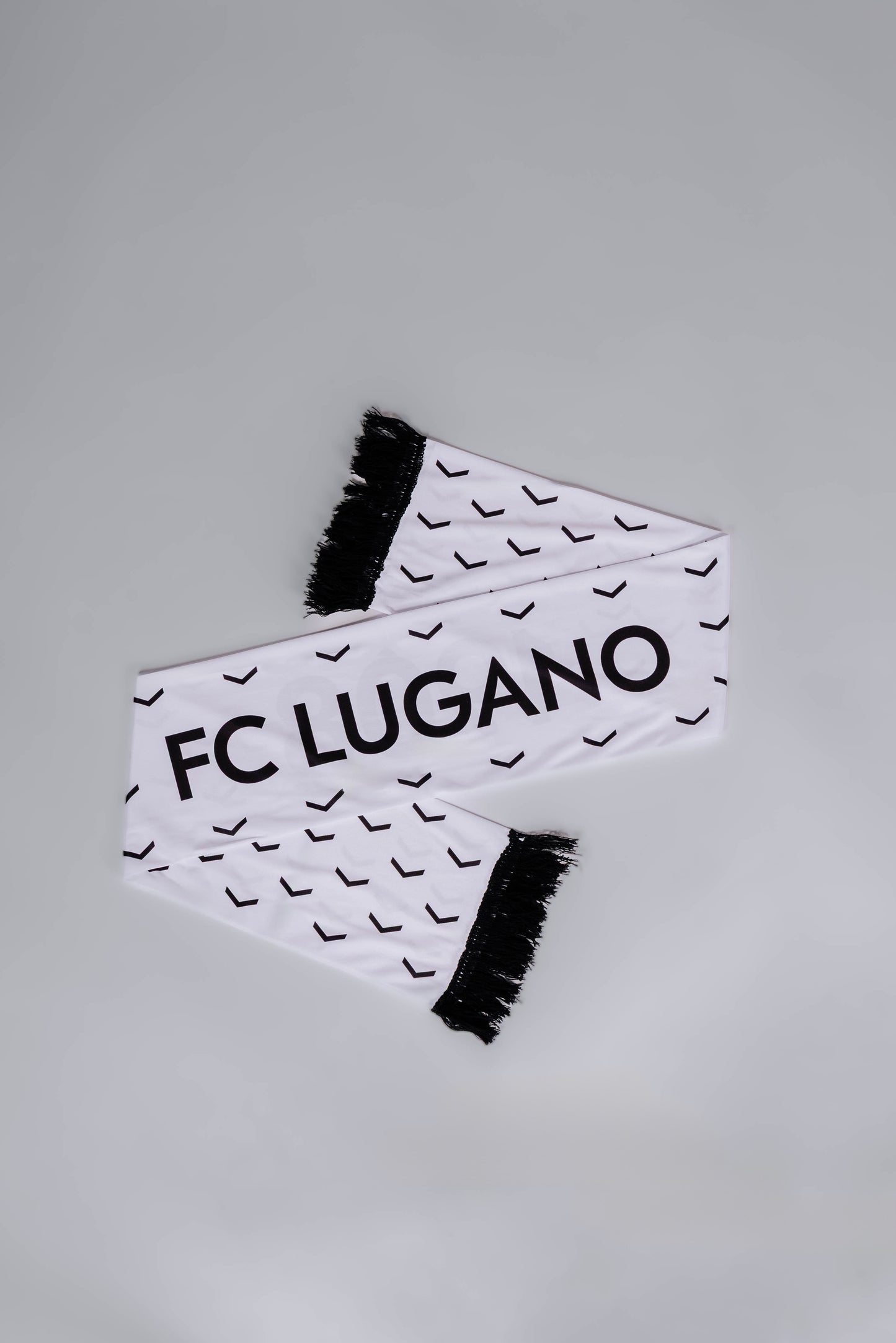 Sciarpa V FC Lugano