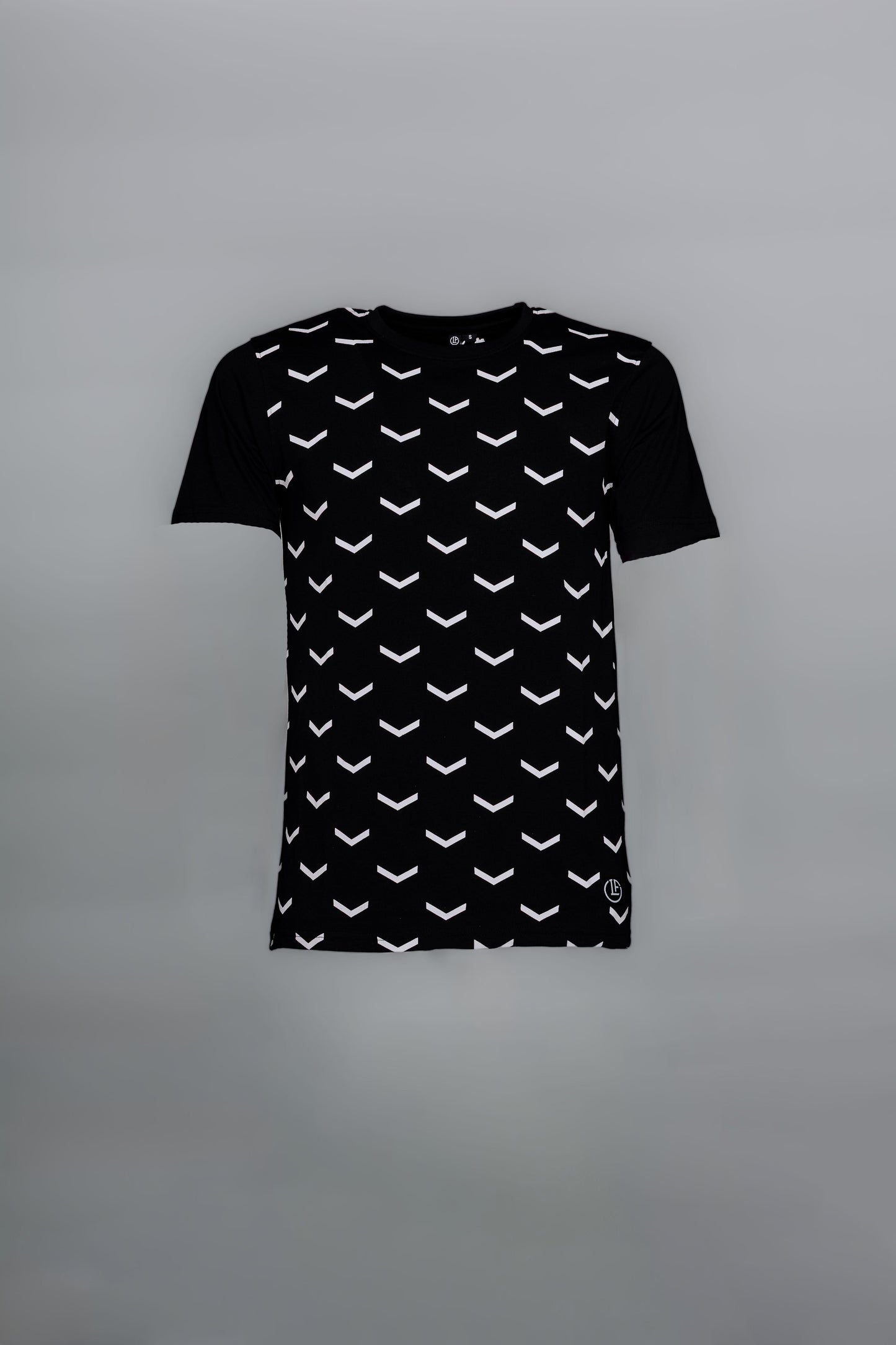 T-Shirt FC Lugano 2025/26 – Pattern V