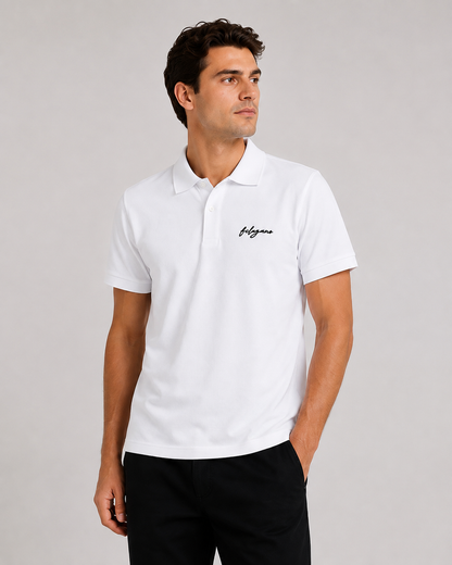 Polo Uomo FC Lugano Script