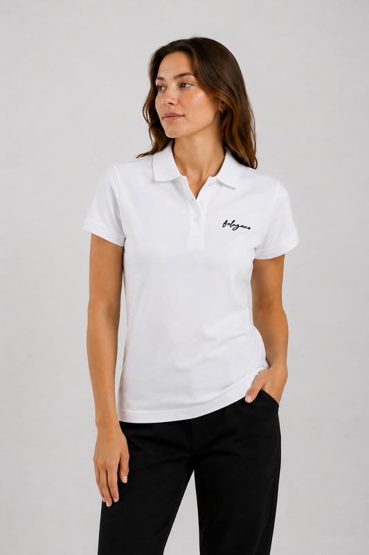 Polo Donna FC Lugano Script