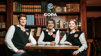 FC Lugano x COPA - Maglia Retrò 1951