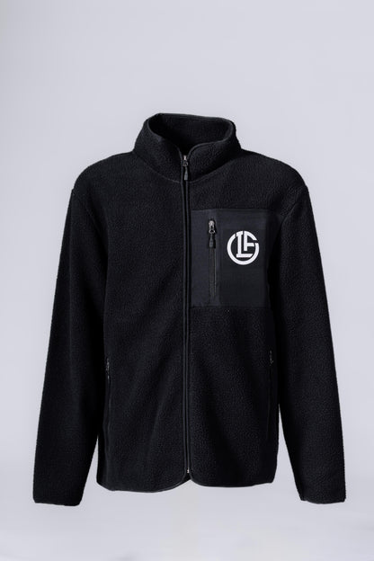 Giacca Pile FC Lugano 2025-26