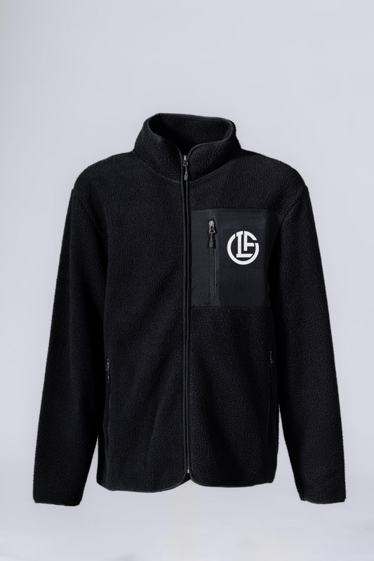 Giacca Pile FC Lugano 2025-26