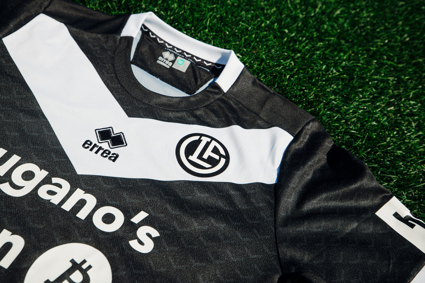 Maglia Home Bambino FC Lugano 2026-27