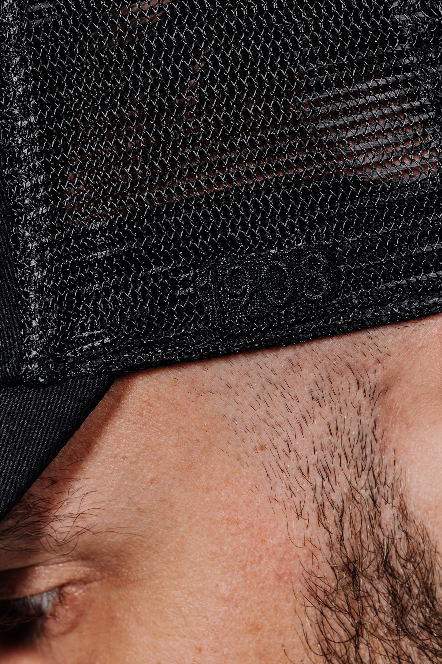 Cappellino Black On Black FC Lugano