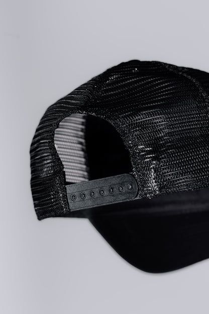 Cappellino Black On Black FC Lugano