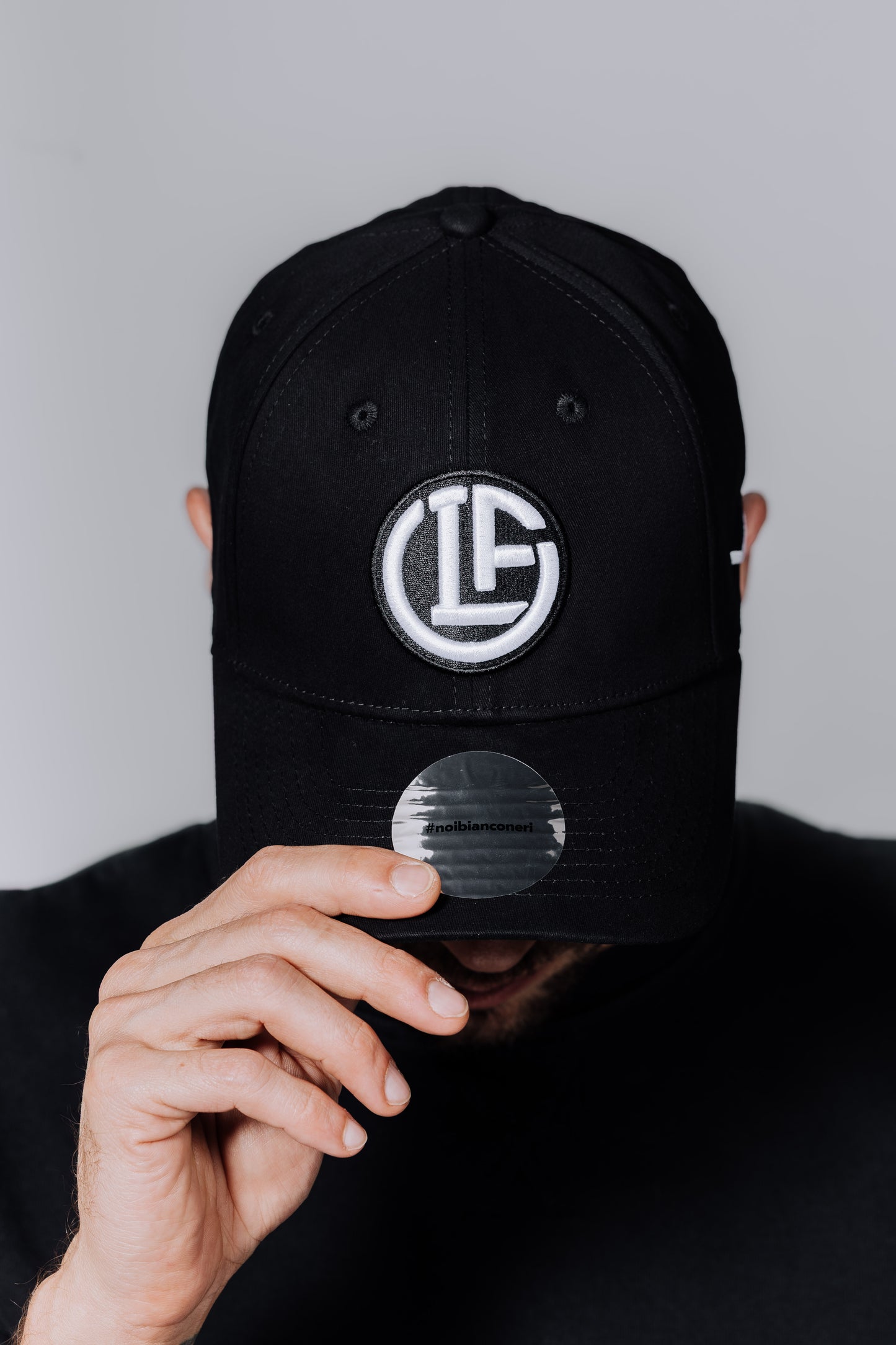 Cappellino Logo FC Lugano