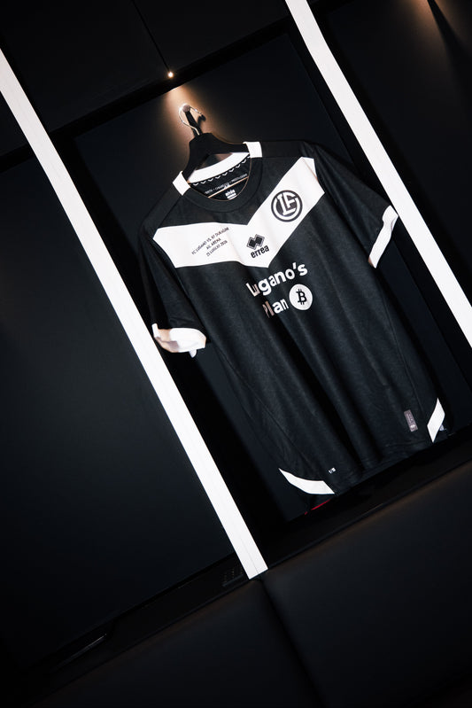 Maglia Home UECL FC Lugano 2026/27 - Limited Edition