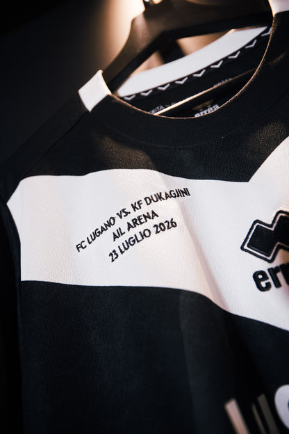 Maglia Home UECL FC Lugano 2026/27 - Limited Edition