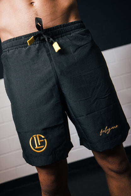 Swimsuit FC Lugano Gold