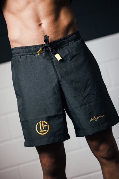 Swimsuit FC Lugano Gold