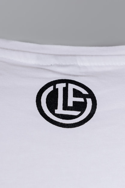 T-Shirt Dritto al Cuore Uomo
