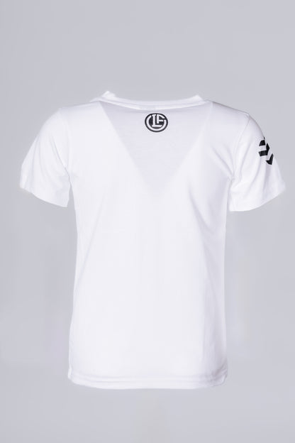 T-Shirt Dritto al Cuore Bambino